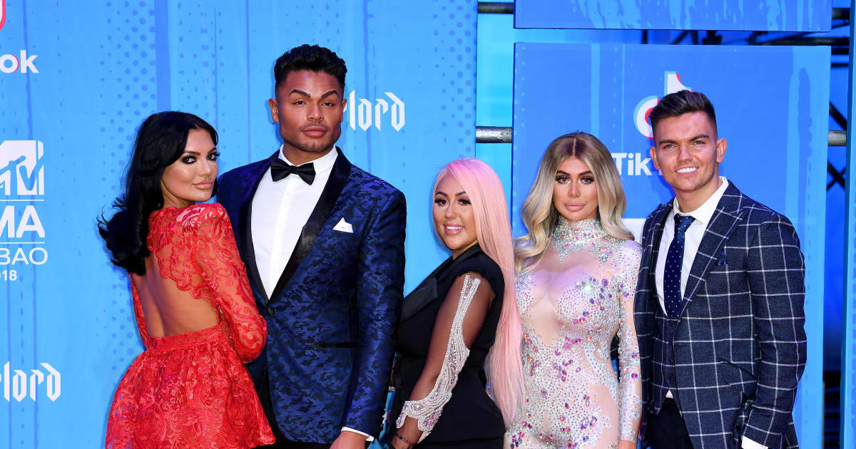 These Are The Best British Reality Shows