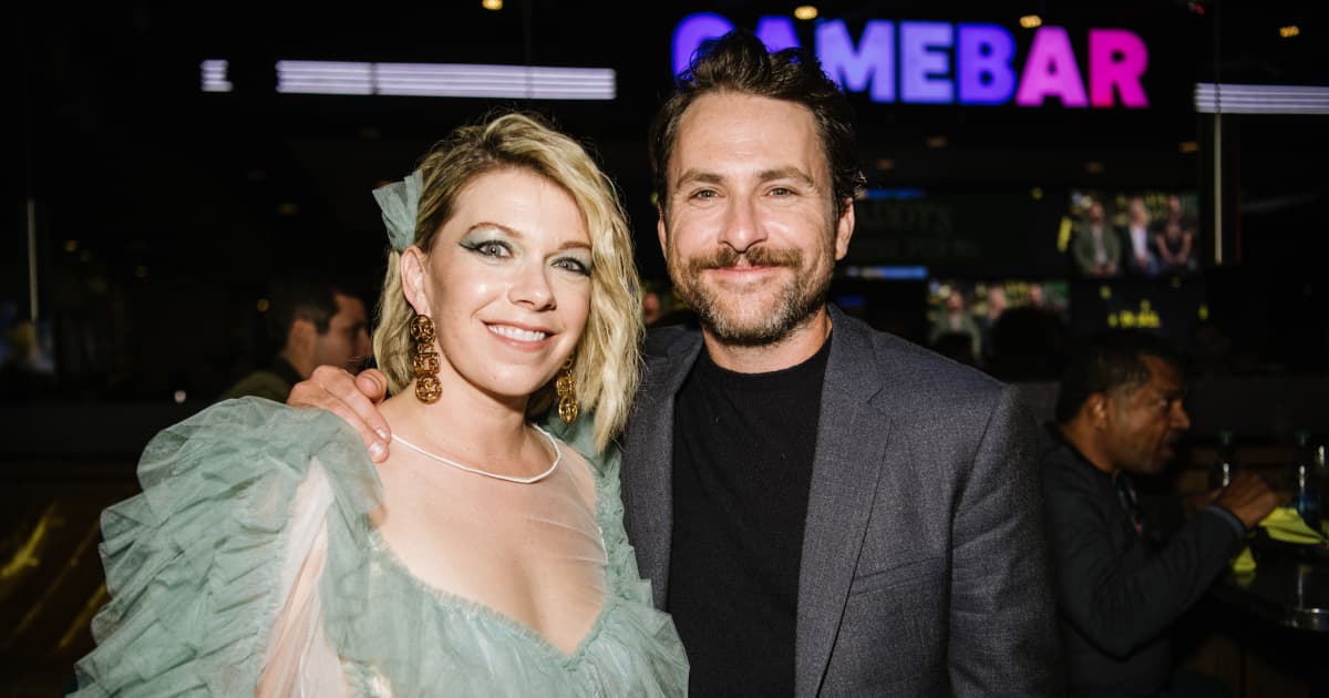 How Charlie Day and Wife Mary Elizabeth Ellis Actually Met
