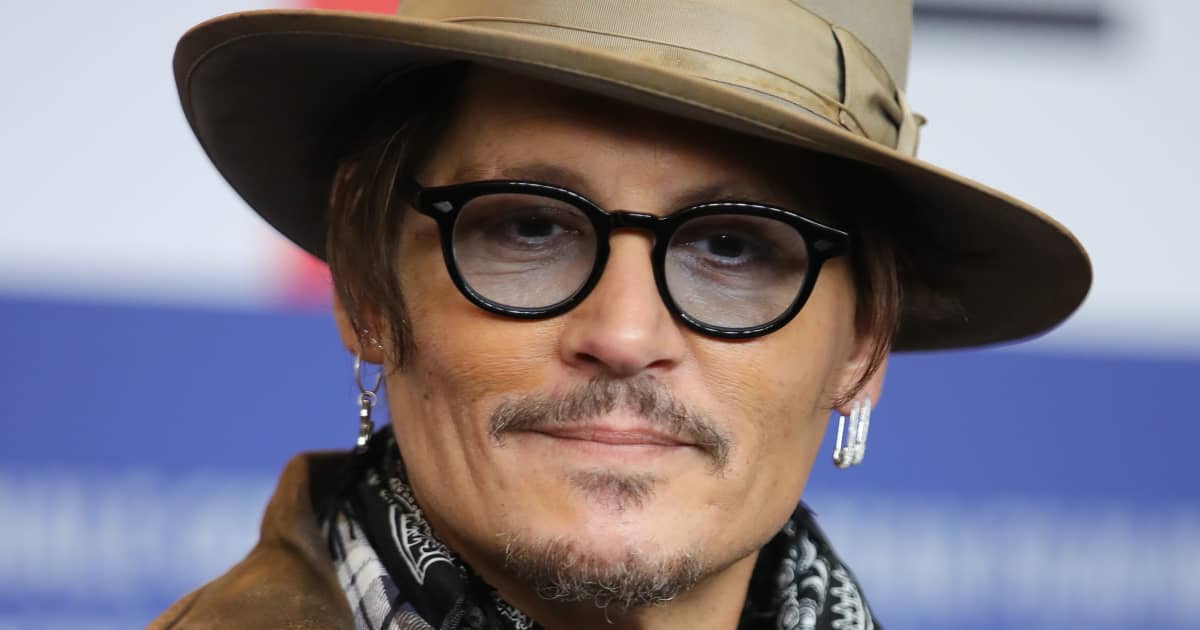 Johnny Depp Reveals Details About How His Finger Was Cut Off