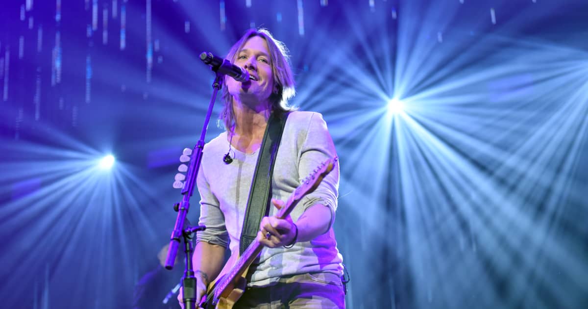 Keith Urban "Polaroid" New Song 2020 Watch The Music Video Here