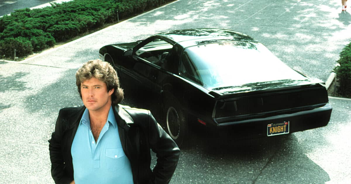 'Knight Rider' Quiz
