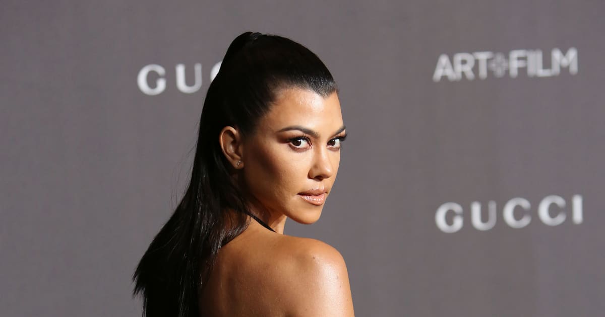Kourtney Kardashian IS Filming 'KUWTK' Again!