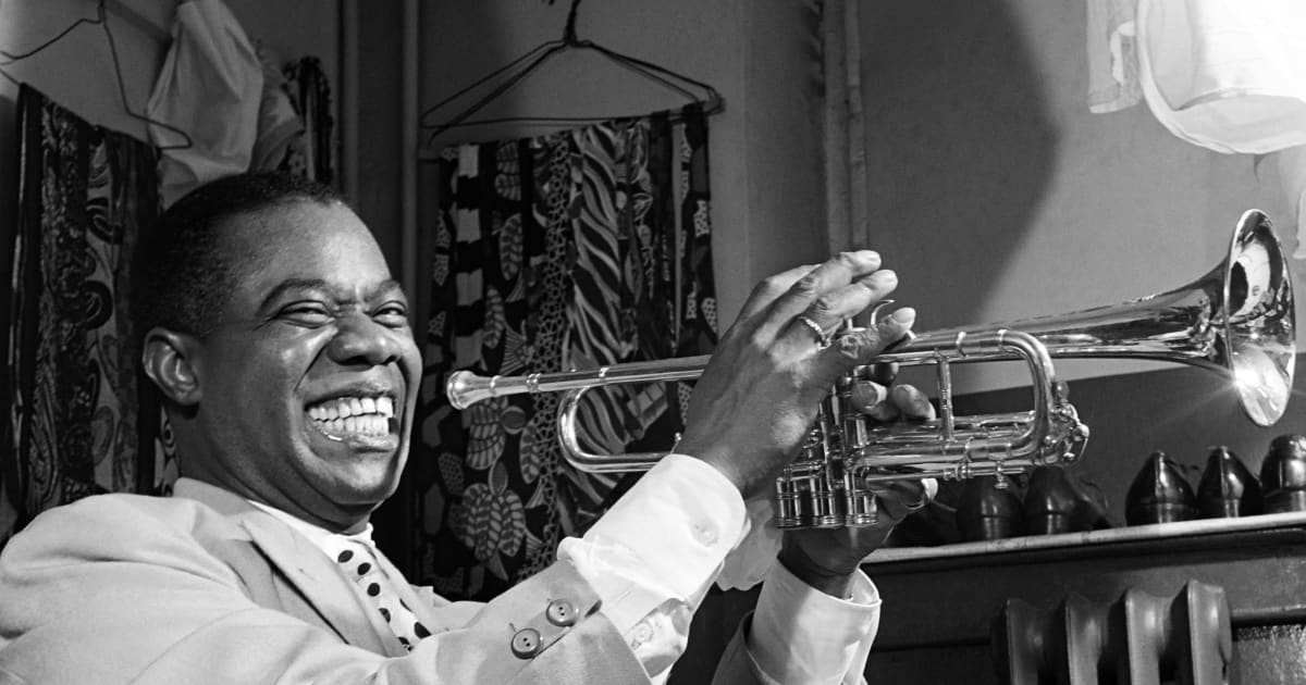 "What A Wonderful World" Louis Armstrong's Career