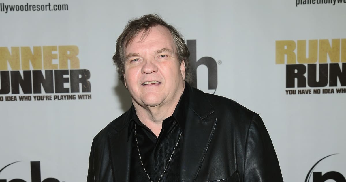 Meat Loaf Singer This Is Michael Lee Aday Today