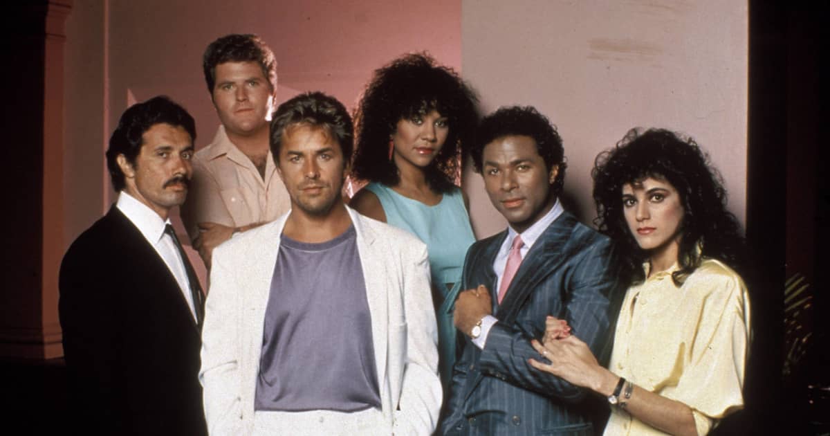 'Miami Vice' Where Is The Cast Now?
