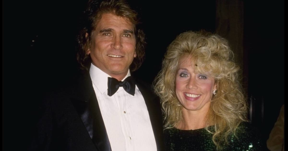 Michael Landon The Wives Of The TV Legend