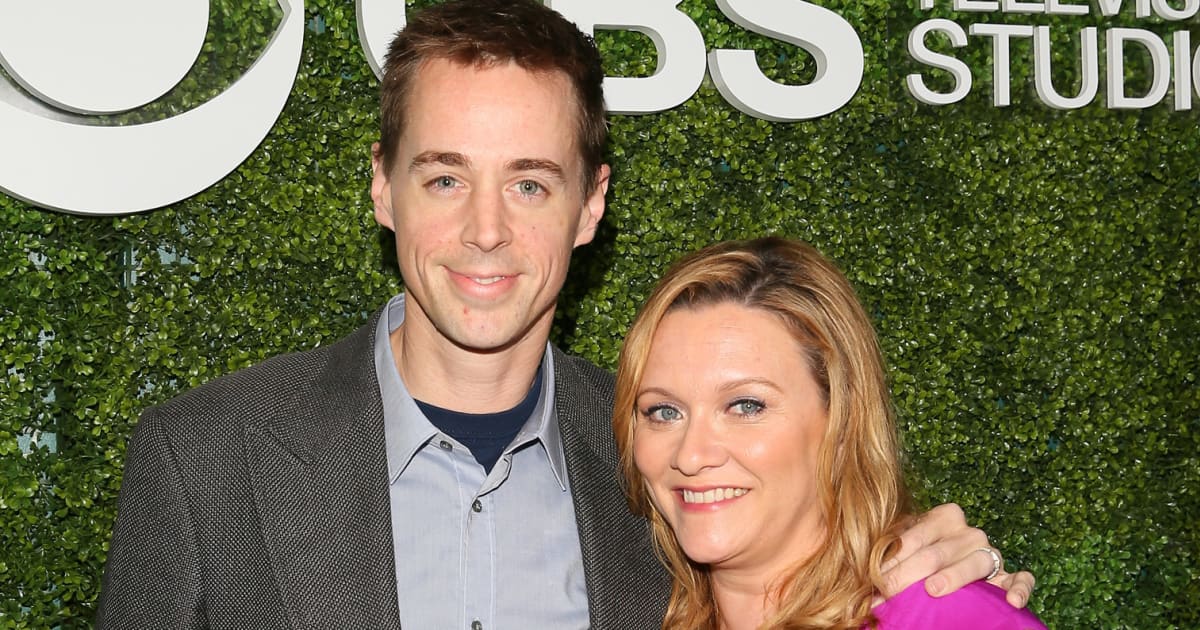 'NCIS' Meet Sean Murray's Wife Carrie