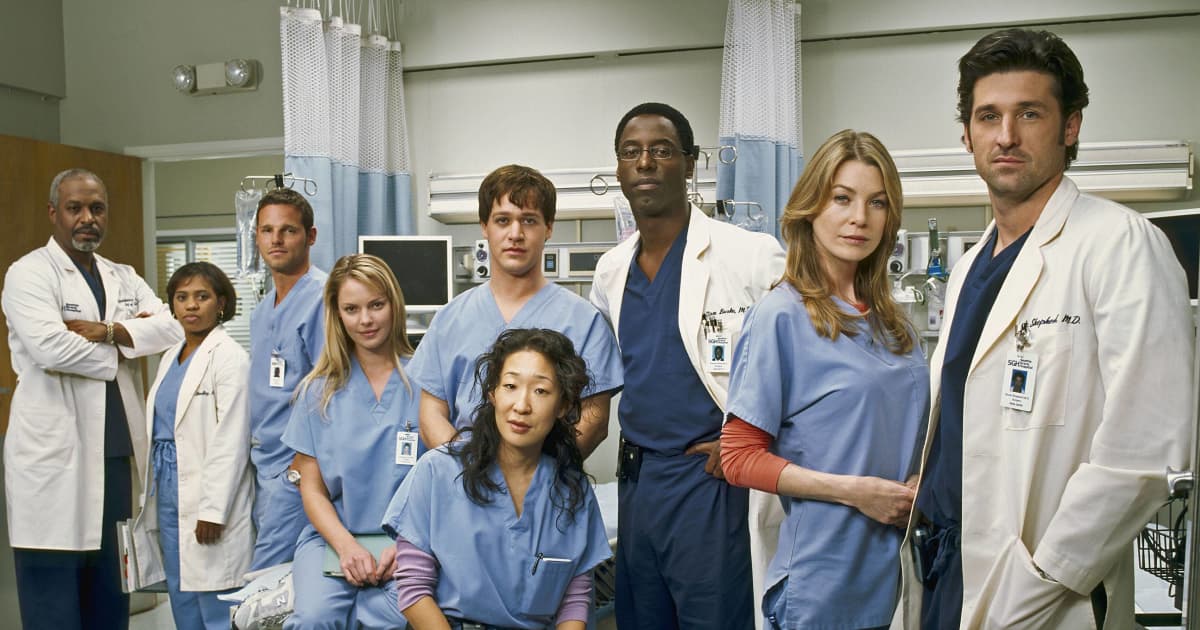 'Grey's Anatomy' Quiz Are You A True Fan Of The Medical Drama?