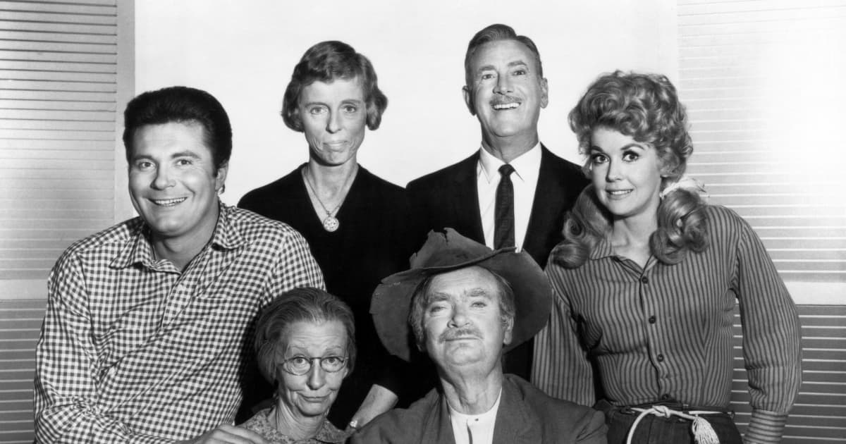 'The Beverly Hillbillies' Cast Then And Now