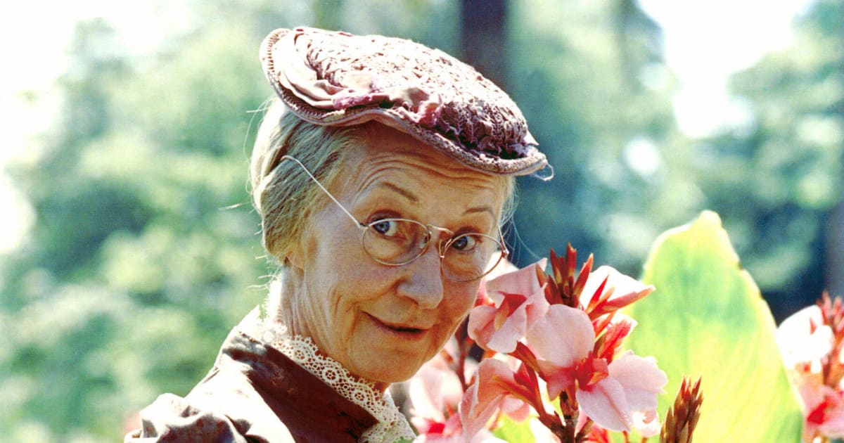 'Beverly Hillbillies' How "Granny" Actress Irene Ryan Died