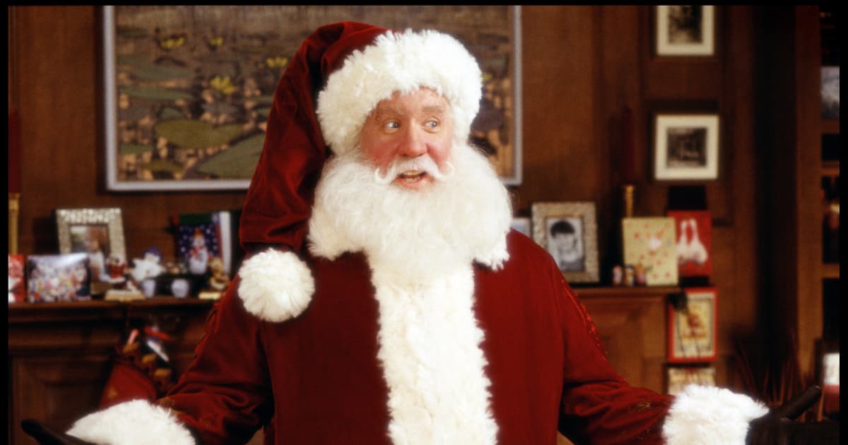 Tim Allen Stars In Christmas Classics Through The Years