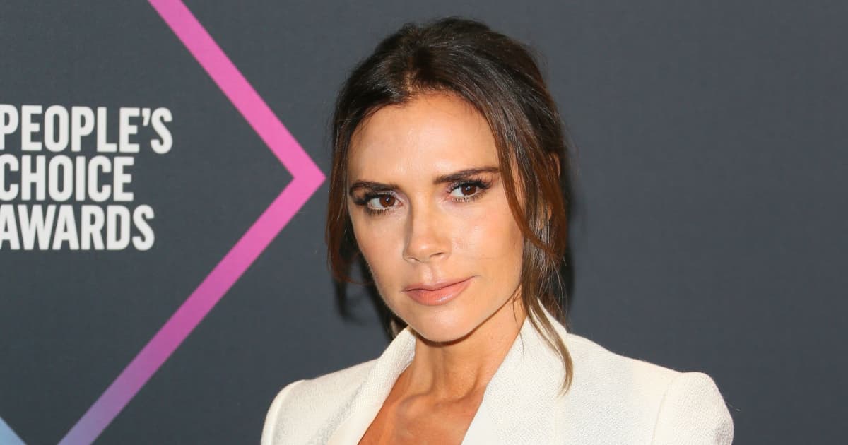 Victoria Beckham Shares Her Past Style And Insecurities