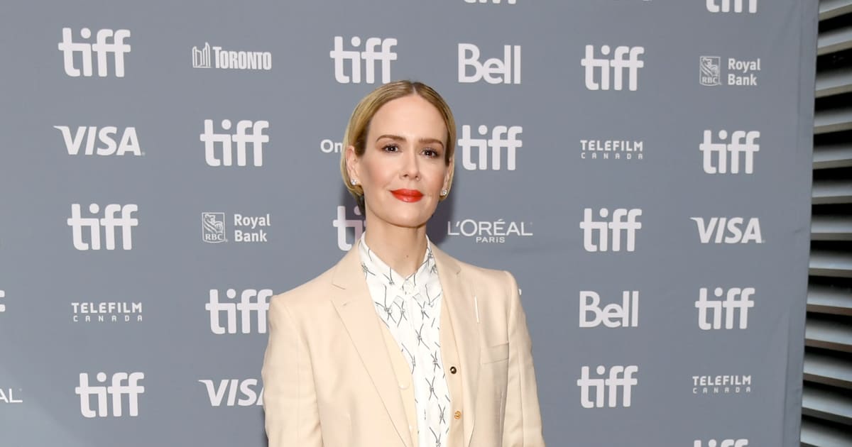 Watch Sarah Paulson As Nightmare Mom In Run Horror Movie Trailer