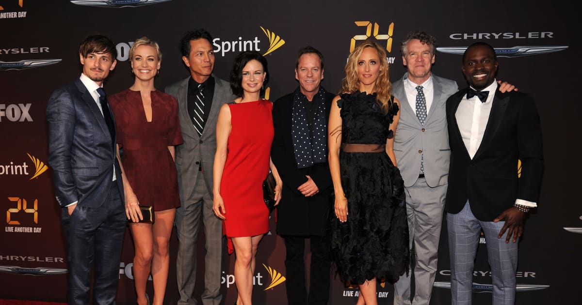 The ‘24’ Cast: Where Are They Now?