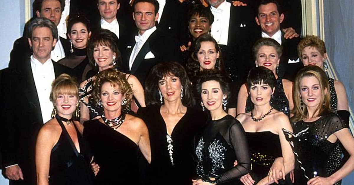 The 10 Most Popular Soap Operas Of All Time 