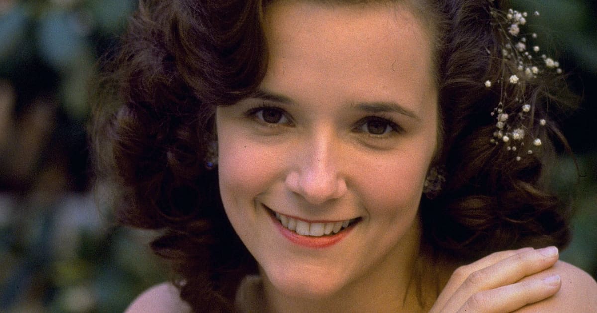 Lea Thompson From 'Back to the Future' Today