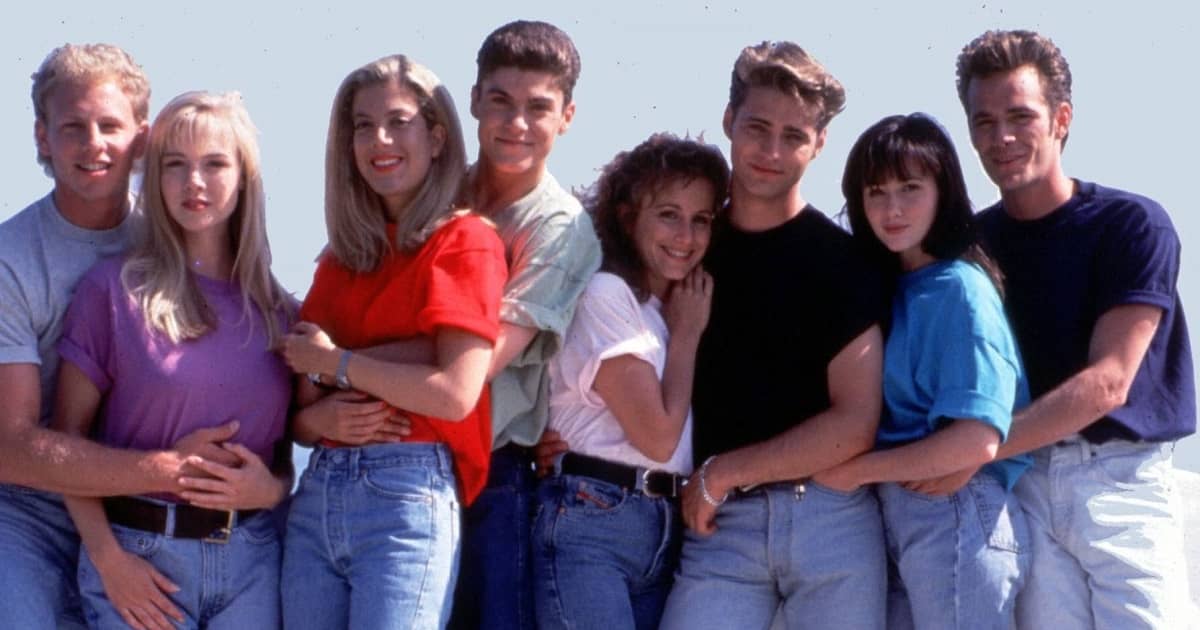 The 'Beverly Hills, 90210' Original Cast: Where Are They Now?