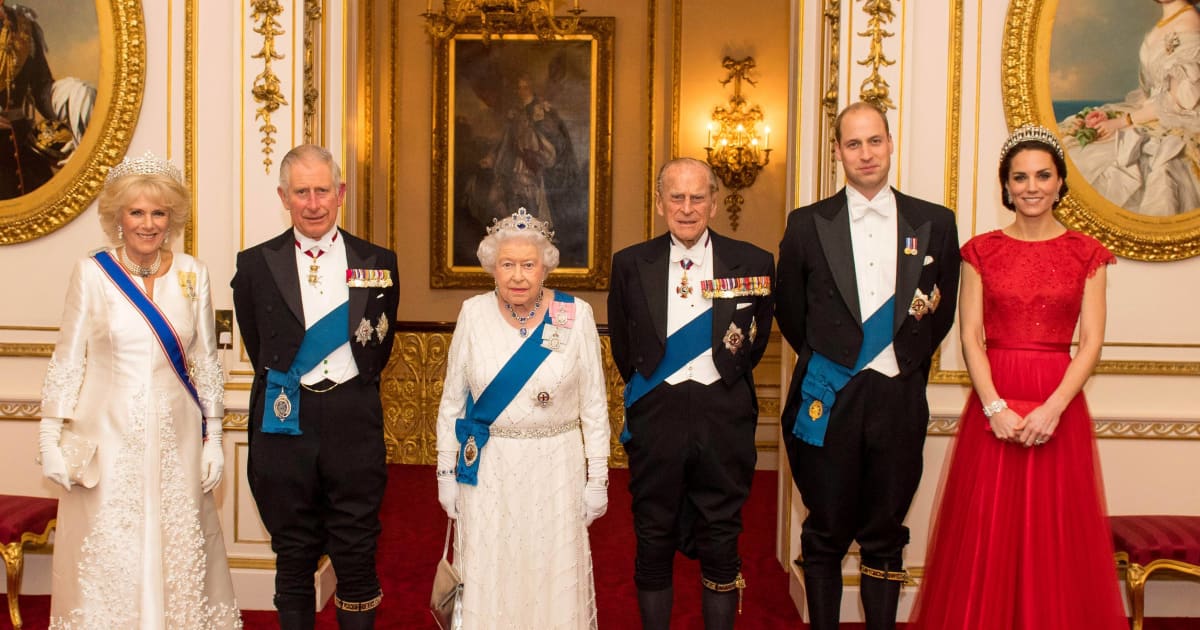 These Events Are Scheduled For The Royal Family In 2021