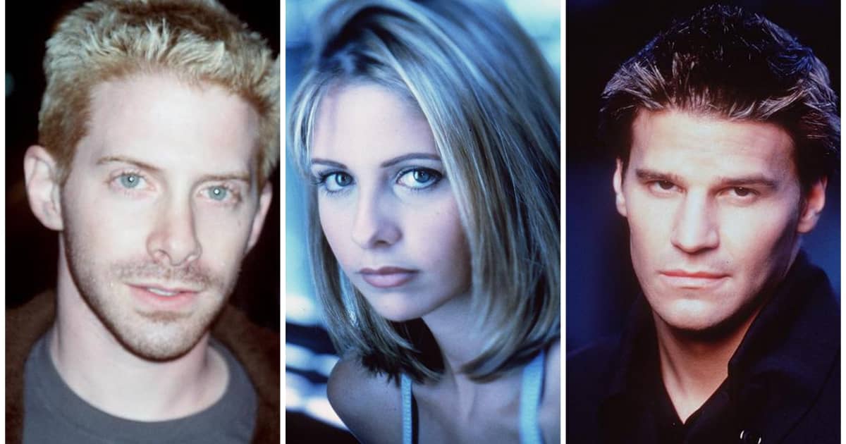 'Buffy the Vampire Slayer' Cast: Where Are They Now?