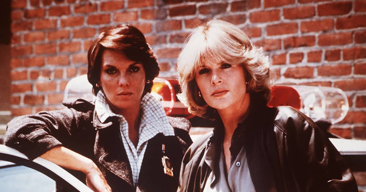 Cagney Lacey What Are Sharon Gless And Tyne Daly Doing Now
