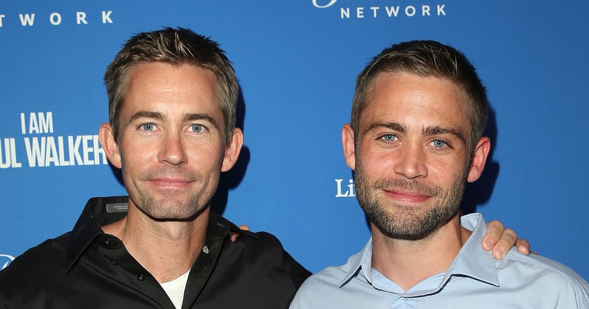 ¿Conoces a Cody y Caleb, los hermanos de Paul Walker († 40)?