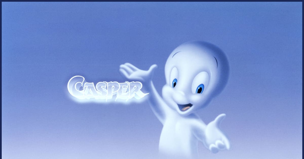 ‘Casper’: Where Is The Cast Today?