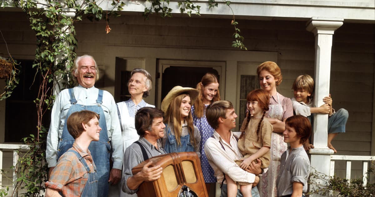 'The Waltons' Quiz