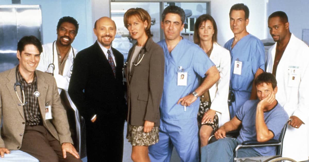 The Chicago Hope Cast: Where Are They Now?