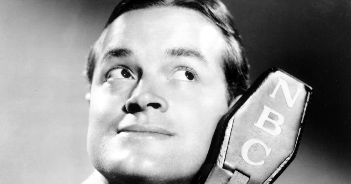 Bob Hope: When Did He Die?