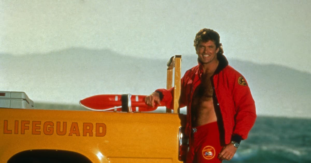 'Baywatch' Quiz How Well Do You Know The Cult Series?