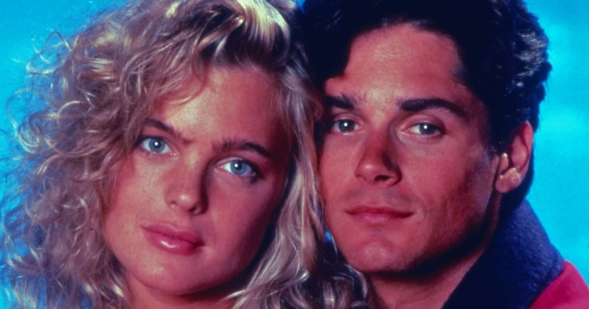 'Baywatch' Star Erika Eleniak This Is "Shauni McClain" Today
