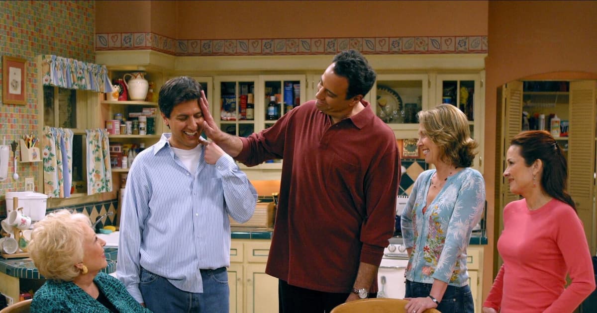 'Everybody Loves Raymond' Quiz