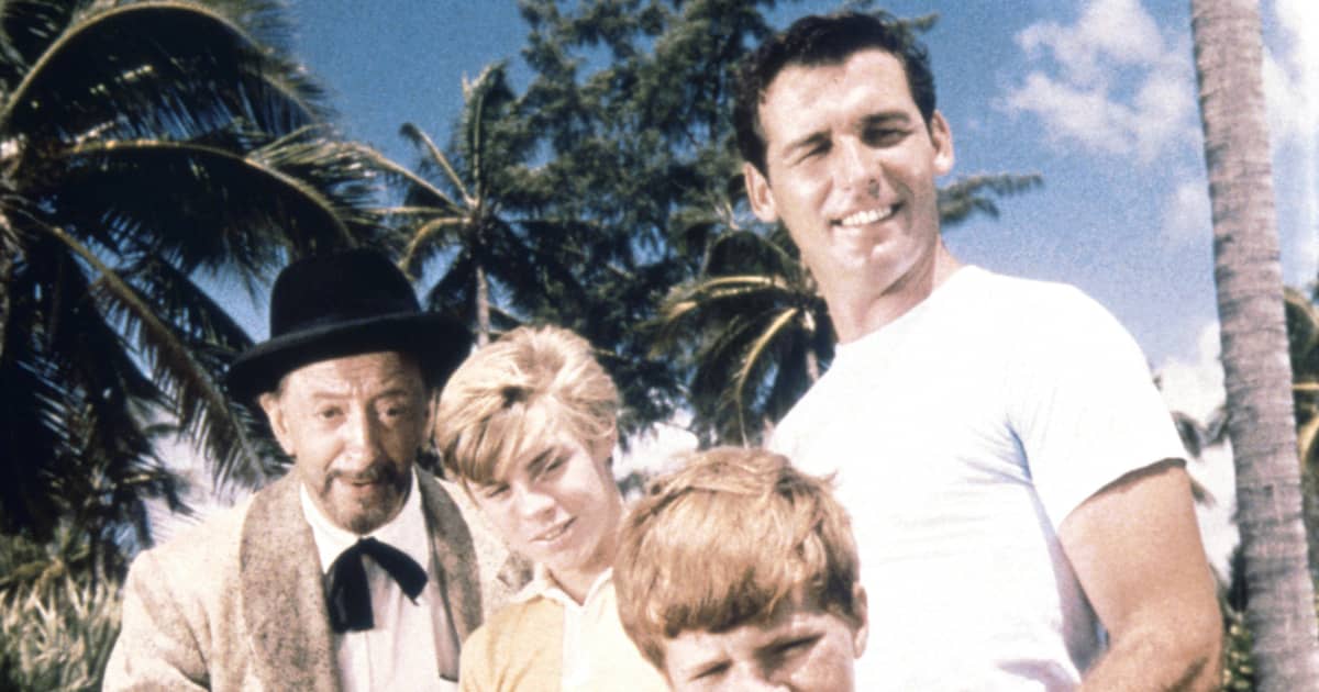 'Flipper' What Happened To The Cast?