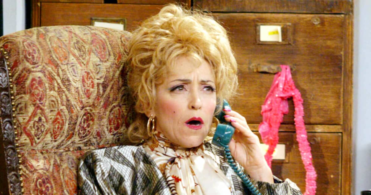 What Happened To "Joey's" Agent "Estelle" From 'Friends'?