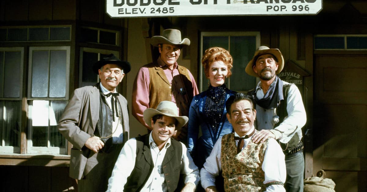 'Gunsmoke' Quiz