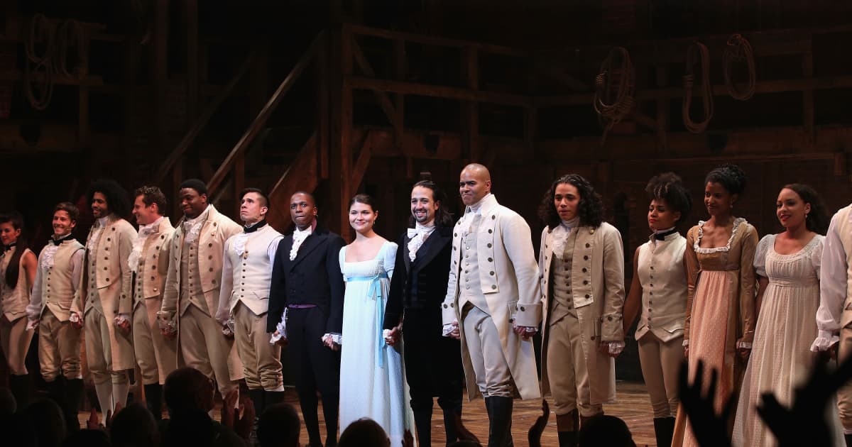 'Hamilton' Broadway Production To Be Released Early On Disney+