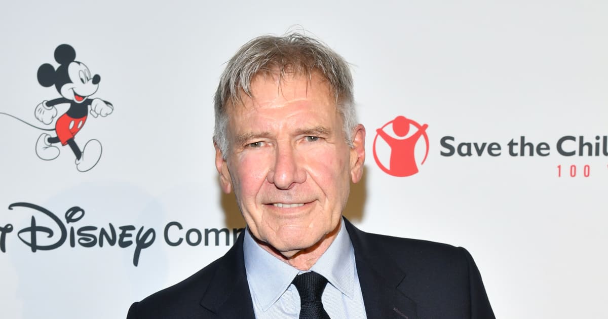 Harrison Ford Set To Star In 'The Staircase' TV Series