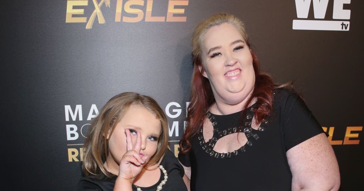 Honey Boo Boo Family Crisis Watch 'Mama June' Trailer Here!