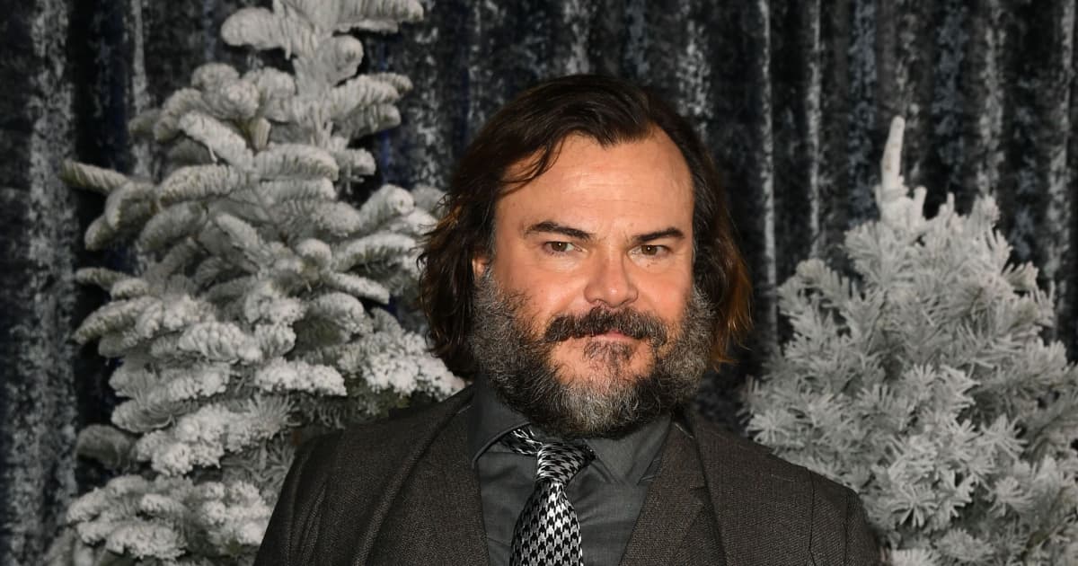 Jack Black Wants to Retire and "Ride Off Into The Sunset"