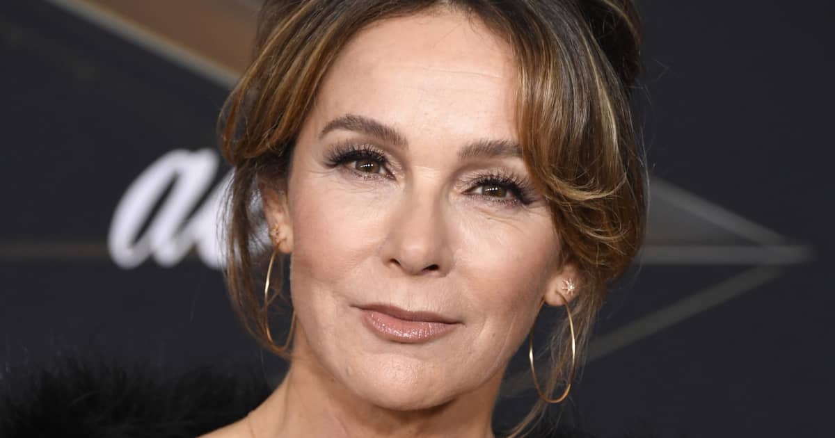 Jennifer Grey Could Be Making A New 'Dirty Dancing' Movie.