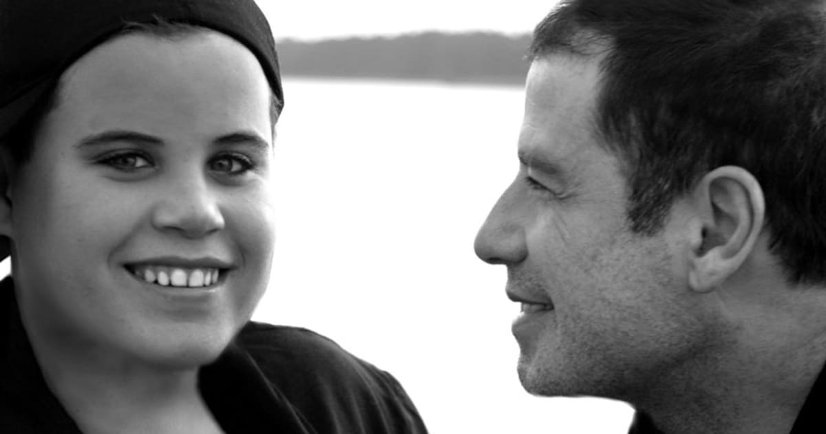 John Travolta: The Tragic Death Of His Son Jett (†16)