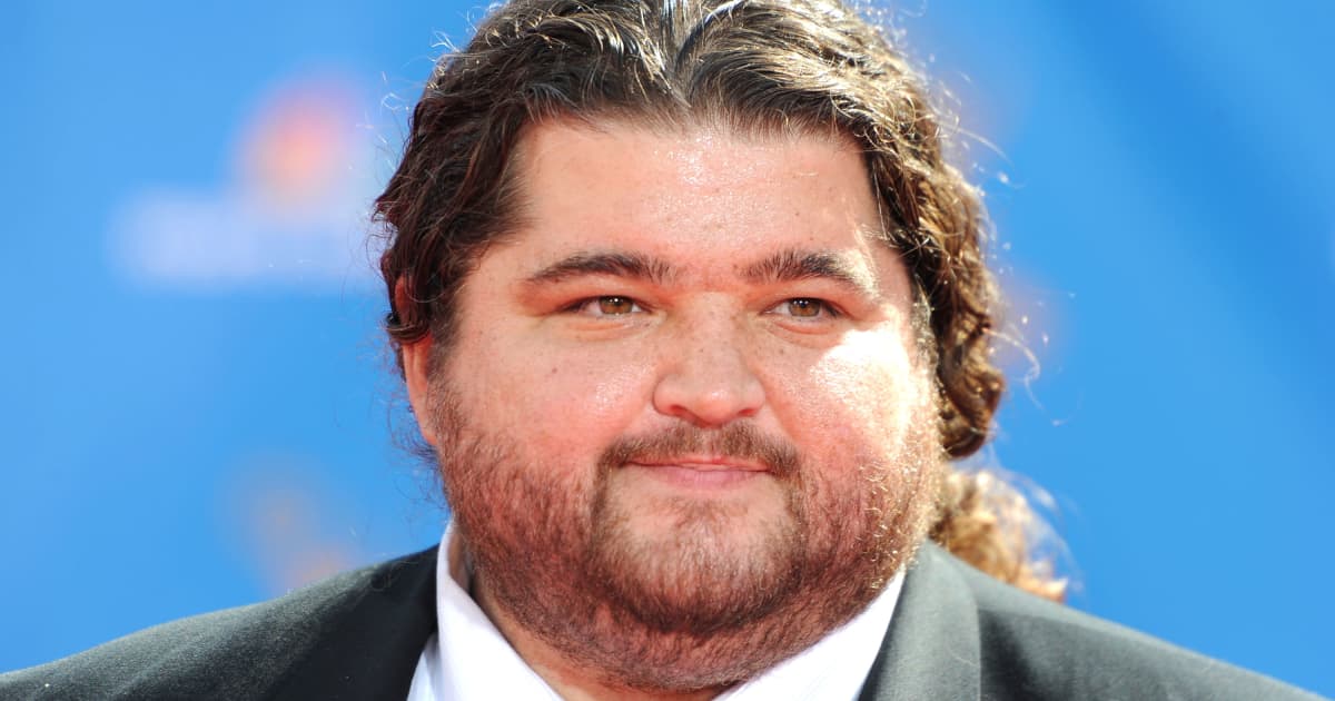 Jorge Garcia The Weight Loss Journey Of The Hawaii Five 0 Star