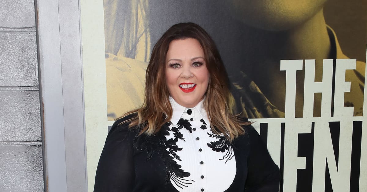 Did You Know That Melissa McCarthy & Jenny McCarthy Are Cousins?