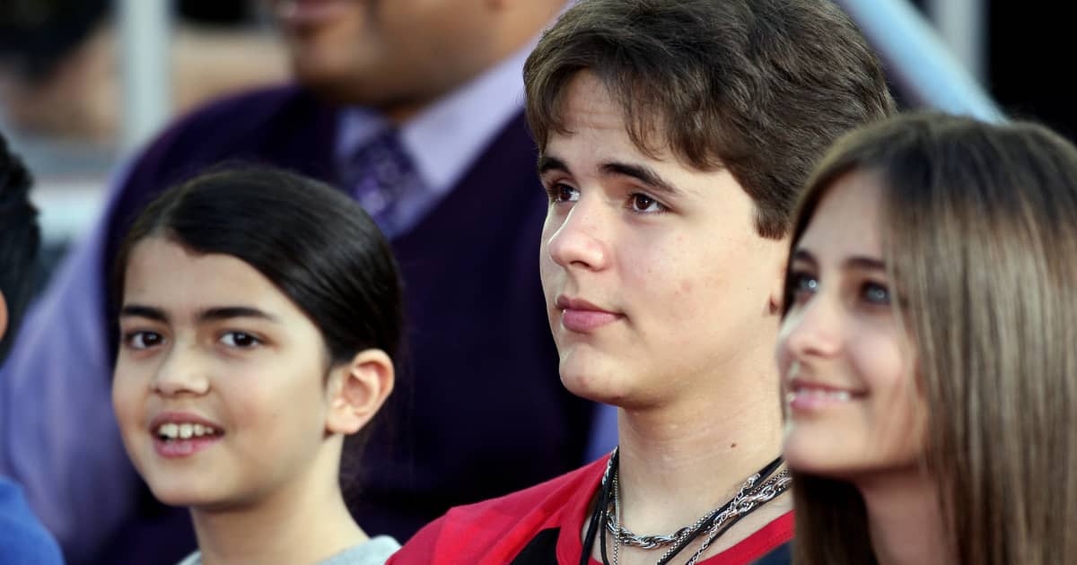 Michael Jackson S Kids Now This Is What They Look Like Today