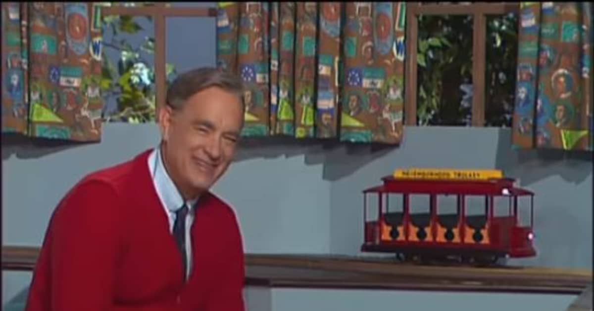 Tom Hanks First Trailer For 'A Beautiful Day in the Neighborhood' Released