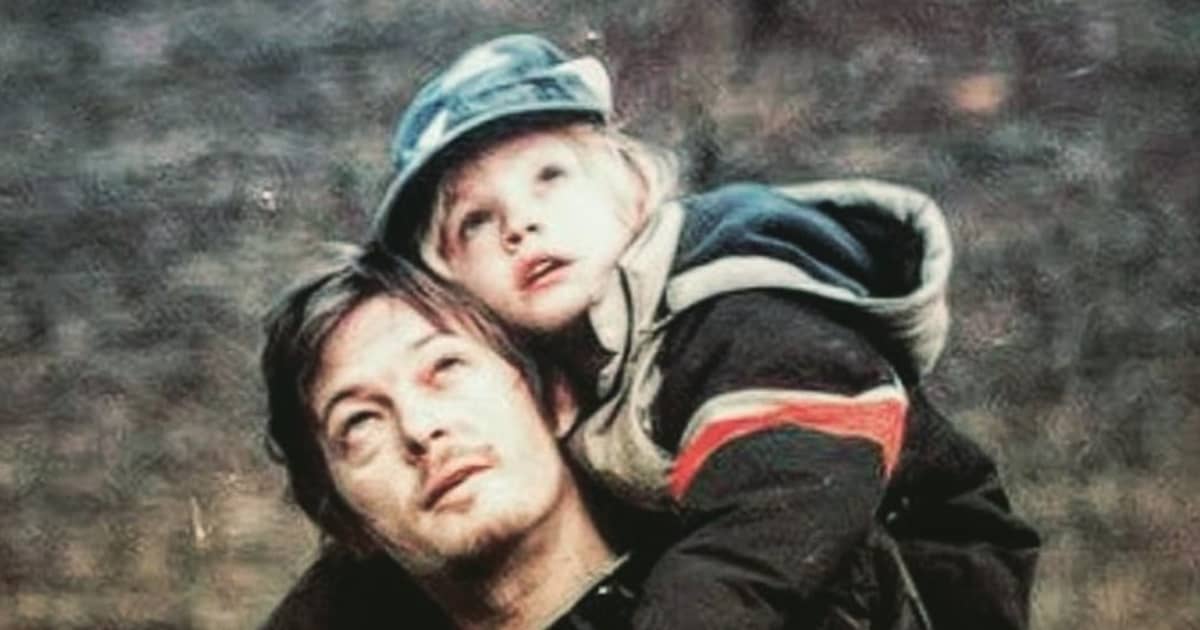 Norman Reedus Mingus Lucien