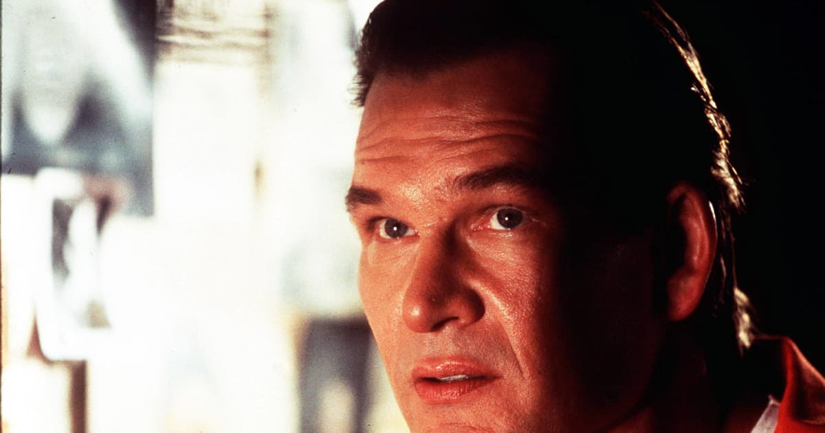 Here's What You Need To Know About Patrick Swayze's Brother Sean Kyle