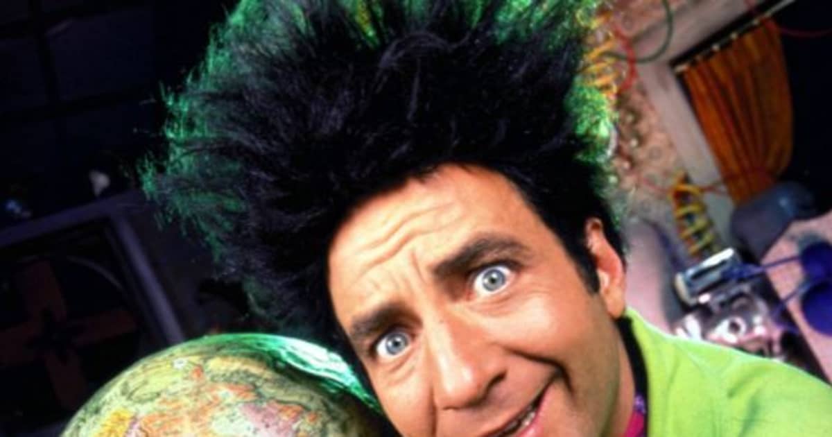 Where Is Paul Zaloom From 'Beakman's World' Today?