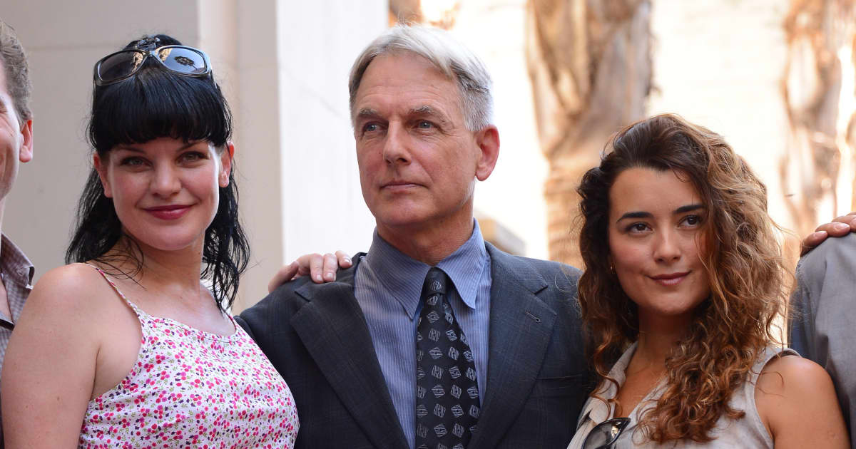'NCIS' Pauley Perrette Returning After Mark Harmon Exit?