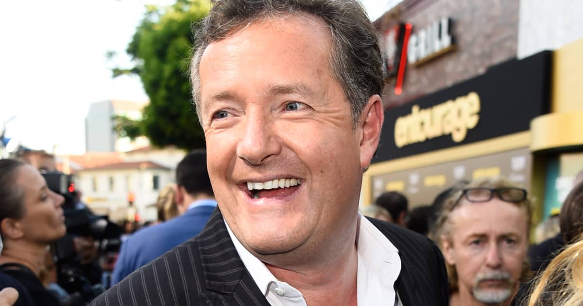 Piers Meet His Four Kids!